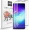 Protector de Pantalla Completo para Samsung Galaxy S10 5G [2-Pack], 3D Curvado Cobertura Completa Vidrio Templado, Alta Definicion Anti-Rasguños, Samsung Galaxy S10 5G Protector Pantalla