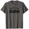 Peace Love Squash Vintage Squash Player T-Shirt