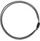 BREIL - Damenhalskette Element Medium Stardust aus der Kollektion MAGNETICA SYSTEM TJ2939 - Schmuck, Kette ist veränderbar u. mit anderen Stücken aus der Kollektion kombinierbar - Stahl/Hämatit, 45 cm