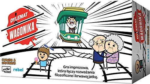 Rebel spielt Cart Dilemma 76018