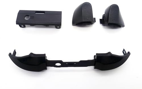 LB RB Bumper Trigger Buttons Replacement Compatible with Xbox Series X/Xbox Series S Controller (Black,1pc)
