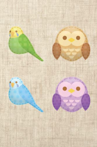 Großes Notizbuch Kawaii: 500 Seiten │liniert