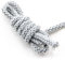 NTS-Nähtechnik 8mm | 5m Kordel | 100% Baumwolle | mit Polyester Kern (hellgrau)