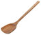 sourcing map Holz Turner Pfanne Rühren Brat Spatel Wok Küche Wesentliches Kochgeschirr für Kochen Umdrehen Backen Braun