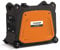 Unicraft Inverter-Stromerzeuger PG-I 35 SE (Benzin Stromerzeuger, Tank 7,5 l, Überlastschutz, Leistungsfaktor 1 Cos ɸ, Handstart/E-Start) 6706135