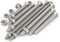 5-teiliges Senkkopfschrauben-Set aus 304 Edelstahl, M5 x 120 mm.