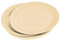 Lot de 20 Assiettes en Carton Vitamine 23cm Crème