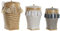 DKD Home Decor Körbe-Set, Standard