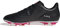 ADIDAS Herren Copa Pure.4 Fxg Sneaker, Core Black Zero Met Team Shock Pink 2, 43 1/3 EU