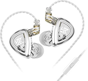 KZ EDA Earbuds (Balance Edition) with Microphone