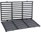 Sunway Outdoor Grillroste Ersatz – 7637 Gusseisen-Grillroste | 44,5 cm Grillroste für Weber Spirit 200 Serie E-210, E-220, S-210, S-220 Gasgrills mit frontmontierten Bedienfeldern | 2 Stück