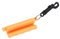 soobu Bogenschießen-Pfeilzieher, Fingerflöten-Silikon-Pfeilzieher für Traditionellen Bogen (Orange)