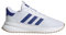 adidas Herren X_PLR Path Shoes Schuhe, Cloud White/Semi Lucid Blue, 44 EU