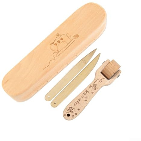 Quilten Nahtroller Rolle und Presse Naht Rolle Nähen Naht Roller Zum Nähen Quilten Drucken Home Decoration