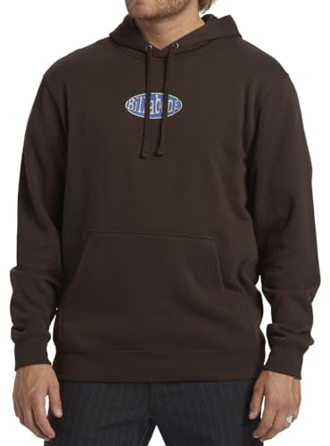 Billabong Sweater SHORT SANDS PULLOVER Men Brown S