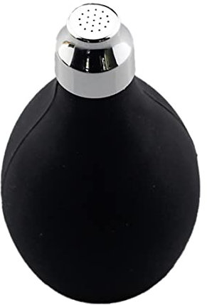 NASSMOSSE Flacon pulvérisateur de poudre pour fibre capillaire,pour coiffeur,shampoing sec,poudre de talc,applicateur portable rechargeable,pompe pour salon de coiffure