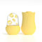 RoseFlower Ice Roller for Face and Eyes, Yellow Rose Ice Mold Ice Facial Roller Massage Beauty Tool, Effective Remove Puffiness, Reduce Pores, Brightening, Firms Skin, Gua Sha
