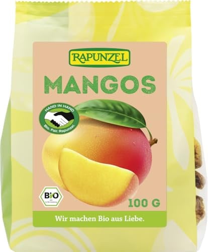 Rapunzel Bio Mango, 100 g