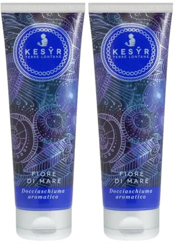 Docciaschiuma Aromatico, FIORE DI MARE 250ml (2 Unità)