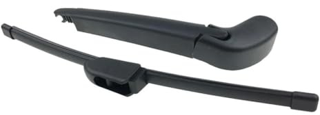 Car Rear Windscreen Wiper,for Jaguar F-PACE 2015-2019, Rear Wiper Blade Rear Window Wipers Arm Set
