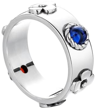 acsewater Howl's Moving Castle Ring Howl Sophie Ring Anime Open End Ring Adjustable Jewellery