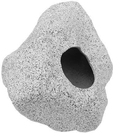 HANABASS Verstecke Für Fische Im Aquarium Garnelen-versteck in Felsenhöhle Aquarium-versteck Aquarium-versteck Deko-Accessoire Für Garnelen-buntbarsch-versteck Zucht Laichen Aquarium Wurzel