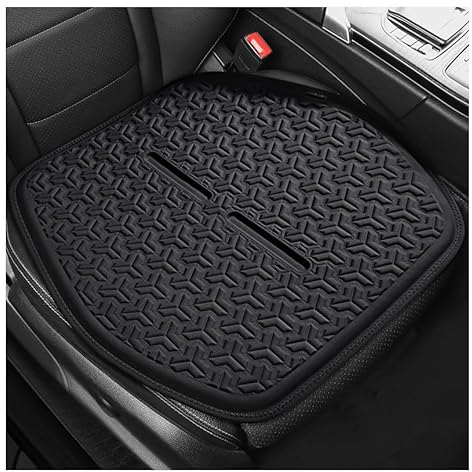 QWTYAFDD Autositzkissen,für Benz Vito (3rd Generation) W447 2014-2023 2024 bequemes Hüftsitzkissen Steißbein-Sitzkissen geeignet für Autositze Bürostühle und alle Stühle,C
