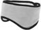 Healvian Cache-oreilles insonorisants pour homme - Réduction du bruit - Gris