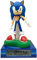 Kids Licensing - Lámpara Infantil 3D de Sonic, Luz Nocturna, Decoración Bebé, Ideal para Regalo