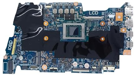 Replacement for Dell Inspiron 16 7635 2-in-1 Motherboard Quake N16 2IN1 AMD 223098-1 System Board Ryzen 7 7730U Processor 16GB RAM 0KWD0R KWD0R