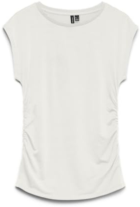 VERO MODA Damen Vmavasarah Sl Top JRS Noos Vmavasarah Sl Top JRS Noos (1er Pack)