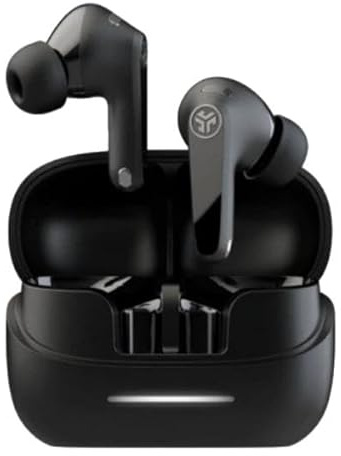 JBuds Pods ANC: Premium True Wireless Earbuds mit Hybrid Active Noise Cancellation - JLab