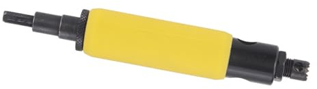 Tomantery Werkzeug Zum Entfernen von Blindnieten. Effizienter Elektrischer Bohraufsatz für 1/8-1/4-Zoll-Nieten. Präzises Entfernen von Nieten für Verschiedene Anwendungen der Konstruktion aus