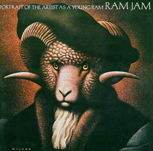 Portrait of the Artist As a Young Ram