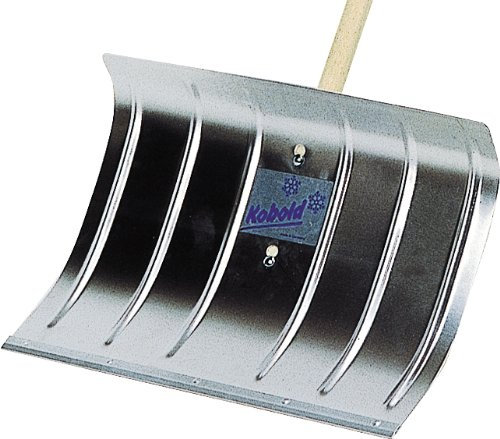 SCHNEESCHIEBER ALU+KANTE 50CM KAK-4