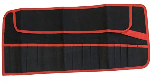16 Pocket Canvas Tool ROLL