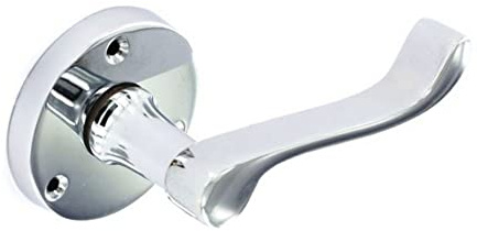 SEC RND Rose Latch FURN CH S2925