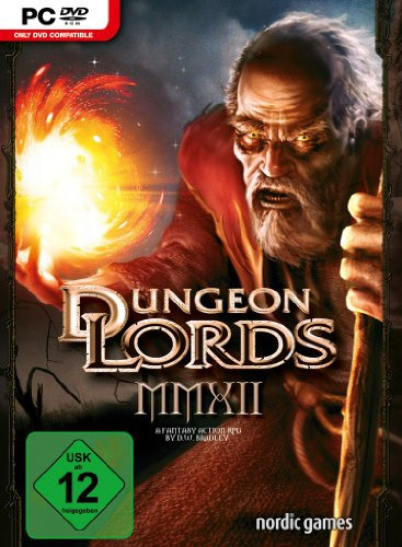 Dungeon Lords 2012 - [PC]