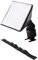 LumiQuest SoftBox III LQ-119S, Flash Diffuser & Light Softener, Universal Classic Design for External Camera Flashes with UltraStrap, Black