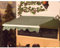 The Dolls House Emporium Grün-gestreiftes Sonnendach