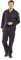 CLICK BOILERSUIT NAVY BLUE 48