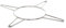 Kamado Joe KJ-XR Classic Grille pour Accessoires de Barbecue, Silver