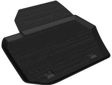 Volvo Original V70/XC70 Modeljahr 08- Gummifußmattensatz