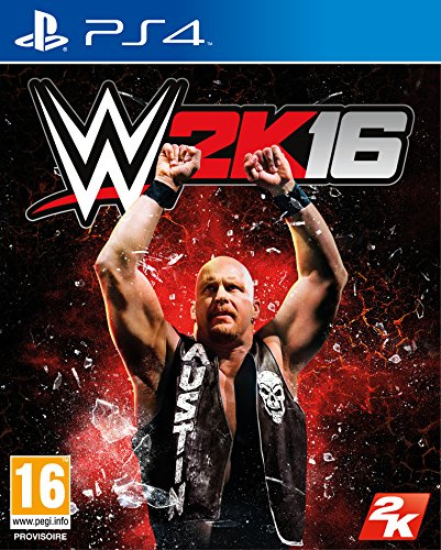 Jeu+vid%C3%A9o+W.W.E.+2K16+pour+PS4