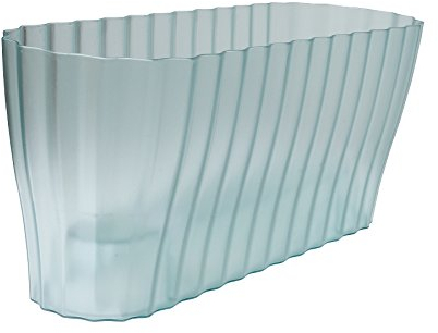 Plastia 1909203841 Orchidée Boîte Triola Transparent
