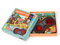 Andreu Toys MD3010 MI Deer Forest Secret Puzzle, Mehrfarbig, 22 x 22 x 5 cm