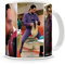 Unbekannt Offizielles Lizenzprodukt The Jesus Kaffeetasse, Kaffeebecher, FBAMUG1326, Weiß
