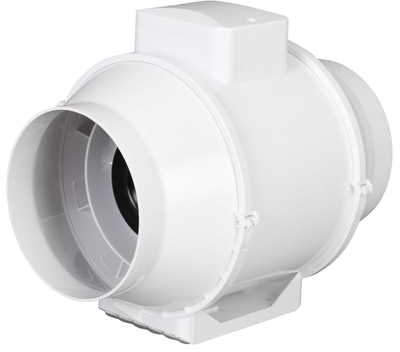 Xpelair XIMX150/93083AW Inline Mixed Flow Extract Fan