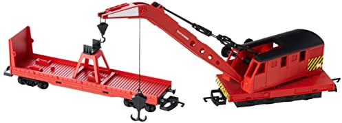 Hornby Railroad Ripartizione Crane