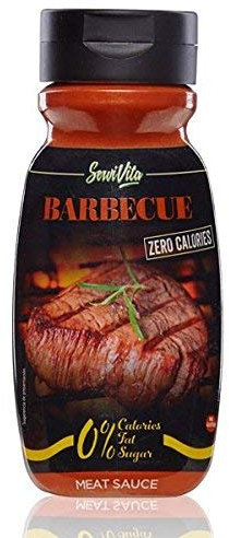SERVIVITA Salsa Barbacoa (320 ml)
